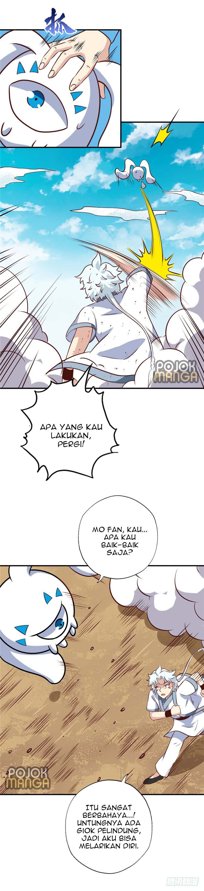 Supreme Godly System Chapter 99 Bahasa Indonesia